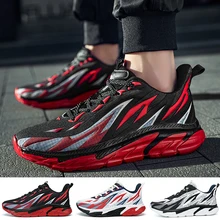 Fashion Men Brethable Sport Running Shoes Outdoor Casual Jogging Thick Bottom Sneakers Size 39-46
Fashion Men Brethable Sport Running Shoes Outdoor Casual Jogging Thick Bottom Sneakers Size 39-46