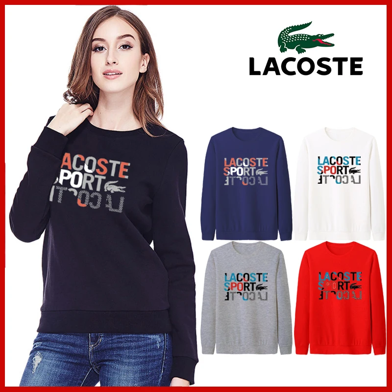Lacoste- New Forbidden Hoodie Family Men's casual cotton top fashion hoodie Sweatshirt 60 orders
Lacoste- New Forbidden Hoodie Family Men's casual cotton top fashion hoodie Sweatshirt 60 orders