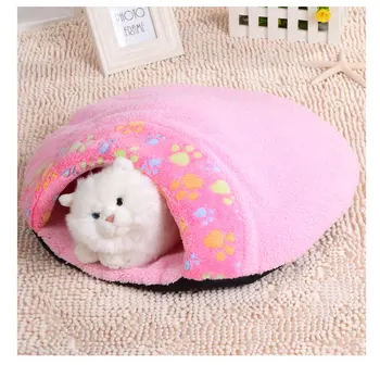 cat Dog Bed Four Colors Sleeping Bag Warm Comfortable Puppy Winter Nest Cushion Mat Shape Cute Suitable For Small Medium Pet
cat Dog Bed Four Colors Sleeping Bag Warm Comfortable Puppy Winter Nest Cushion Mat Shape Cute Suitable For Small Medium Pet