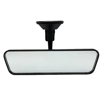 Car Rear Mirror Interior Rear View Mirror with PVC Sucker Wide-Angle Rearview Mirror Baby Kids Monitor Reverse Safety
Car Rear Mirror Interior Rear View Mirror with PVC Sucker Wide-Angle Rearview Mirror Baby Kids Monitor Reverse Safety