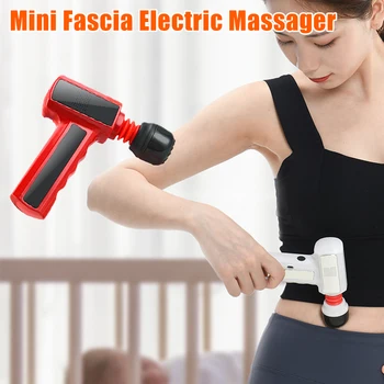 High Quality Mini Portable Handheld Percussion Massage Quiet Deep Tissue Massager for Sore Muscle and Stiffness Relief M
High Quality Mini Portable Handheld Percussion Massage Quiet Deep Tissue Massager for Sore Muscle and Stiffness Relief M