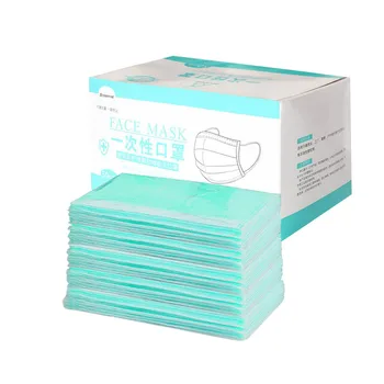 50pcs Mask Disposable Nonwove 3 Layer Ply Filter Mask Mouth Face Mask Filter Safe Breathable Protective Masks mascarilla
50pcs Mask Disposable Nonwove 3 Layer Ply Filter Mask Mouth Face Mask Filter Safe Breathable Protective Masks mascarilla