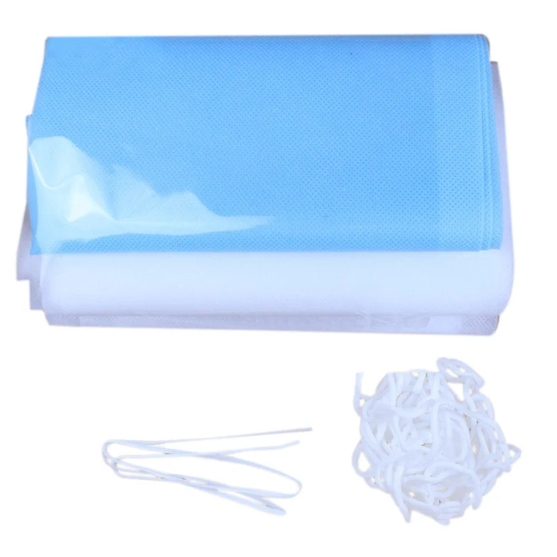 New DIY Homemade Face Mask Material 10M Three Non-Woven Mask Disposable Mask (Approximately 50 Masks Can Be Made)
New DIY Homemade Face Mask Material 10M Three Non-Woven Mask Disposable Mask (Approximately 50 Masks Can Be Made)
