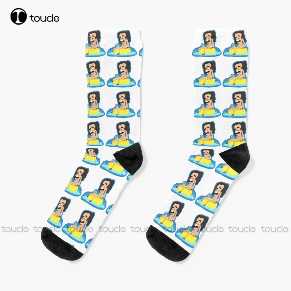 Big Mouth Coach-Steve Swimming Socks Womans Socks Thanksgiving Christmas New Year Gift Unisex Adult Teen Youth Socks Custom Sock
Big Mouth Coach-Steve Swimming Socks Womans Socks Thanksgiving Christmas New Year Gift Unisex Adult Teen Youth Socks Custom Sock