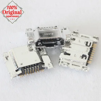 100pcs Micro USB Jack Connector Charging Socket port plug For Samsung Galaxy S3 I9300 I9308 I939 I535 I747 L710 Female 11 pin
100pcs Micro USB Jack Connector Charging Socket port plug For Samsung Galaxy S3 I9300 I9308 I939 I535 I747 L710 Female 11 pin