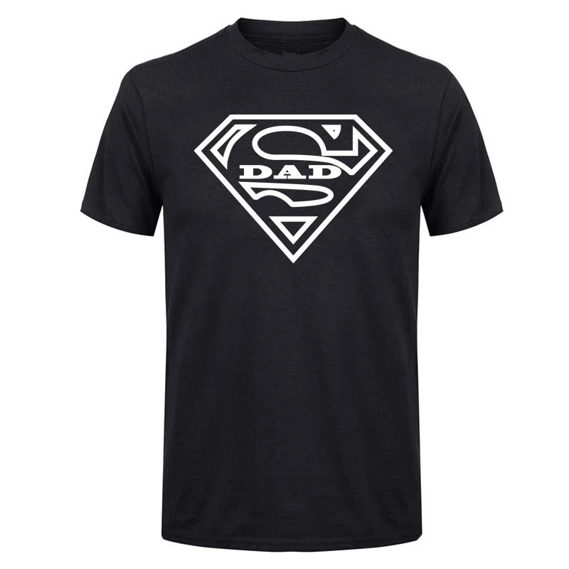 LUSLOS Hot Selling Men Summer Tees Superman Dad Printed Daddy Father Streetwear Graphic T-Shirts for Birthday Gifts
LUSLOS Hot Selling Men Summer Tees Superman Dad Printed Daddy Father Streetwear Graphic T-Shirts for Birthday Gifts