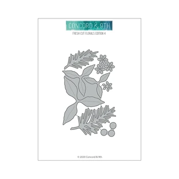 2020 Metal Cutting dies leaf die cut Scrapbooking Paper Craft Handmade Card Punch Art Cutter Decorative dies
2020 Metal Cutting dies leaf die cut Scrapbooking Paper Craft Handmade Card Punch Art Cutter Decorative dies