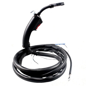 Mig Mag Welding Machine/Equipment Accessories Binzel 14Ak Weld Torch /Gun for the Mig Mag Welding Equipment
Mig Mag Welding Machine/Equipment Accessories Binzel 14Ak Weld Torch /Gun for the Mig Mag Welding Equipment