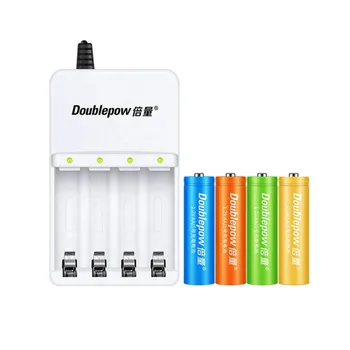 Wholesaler 4 slots led charging indicator 780mAh AA AAA battery Cell 1.2V NIMH Battery Charger kits
Wholesaler 4 slots led charging indicator 780mAh AA AAA battery Cell 1.2V NIMH Battery Charger kits