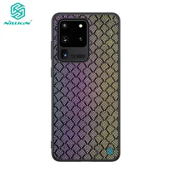For Samsung Galaxy S20 Ultra Case NILLKIN PC TPU Silicone Sports Style Back Cover for Samsung S20 Plus S20+ Case
For Samsung Galaxy S20 Ultra Case NILLKIN PC TPU Silicone Sports Style Back Cover for Samsung S20 Plus S20+ Case