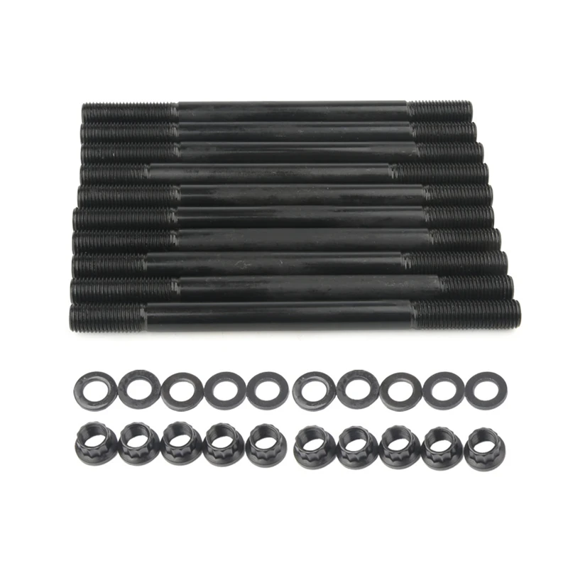 Для ARP 208-4305 комплект гвоздиков головки цилиндра для Honda Civic 1996-2000 D16Y7 Y8
Для ARP 208-4305 комплект гвоздиков головки цилиндра для Honda Civic 1996-2000 D16Y7 Y8