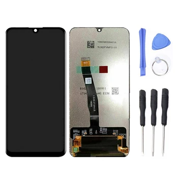 High Quality Repairment LCD Display Touch Screen Digitizer Replacement + Tools Compatible for Huawei P smart 2019 Accessories
High Quality Repairment LCD Display Touch Screen Digitizer Replacement + Tools Compatible for Huawei P smart 2019 Accessories