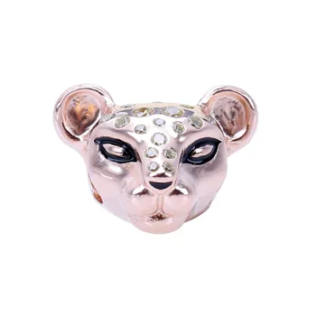 Authentic 925 Sterling Silver Beads Creative Shining Lion Princess Beads Fit Original Pandora Bracelet For Women Diy Jewelry
Authentic 925 Sterling Silver Beads Creative Shining Lion Princess Beads Fit Original Pandora Bracelet For Women Diy Jewelry