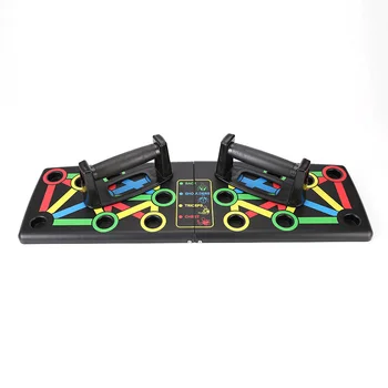 Push Up Rack Board Body Building Fitness Exercise Tools Men Women Push-Up Stands Body Building Training Gym Exercise
Push Up Rack Board Body Building Fitness Exercise Tools Men Women Push-Up Stands Body Building Training Gym Exercise