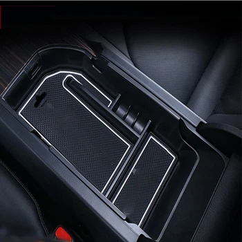 Suitable for Toyota Camry 2018 car storage box interior central armrest box storage box
Suitable for Toyota Camry 2018 car storage box interior central armrest box storage box