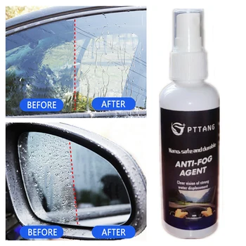 30ml Automotive Anti-fog Agent Waterproof Rainproof Anit-fog spray Car Window Glass Bathroom Cleaner Car Cleaning Car Accessorie
30ml Automotive Anti-fog Agent Waterproof Rainproof Anit-fog spray Car Window Glass Bathroom Cleaner Car Cleaning Car Accessorie