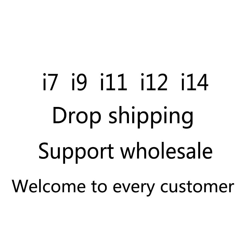 I7s I9 I11 I12 I14 Bluetooth Wireless Intelligen noise canceling Earphones Sports With microphone for iPhone Samsung Huawei LG
I7s I9 I11 I12 I14 Bluetooth Wireless Intelligen noise canceling Earphones Sports With microphone for iPhone Samsung Huawei LG