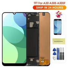 2022 A30 Lcd For Samsung Galaxy A30 A305/DS A305F A305FD A305A LCD Display Touch Screen Digitizer Replacement For Samsung A30
2022 A30 Lcd For Samsung Galaxy A30 A305/DS A305F A305FD A305A LCD Display Touch Screen Digitizer Replacement For Samsung A30