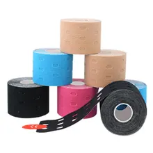 5mX500cm Kinesiology Elastic Tape Recovery Bandage Gym Knee Muscle Joint First Aid Kit Physical Therapy Tape
5mX500cm Kinesiology Elastic Tape Recovery Bandage Gym Knee Muscle Joint First Aid Kit Physical Therapy Tape