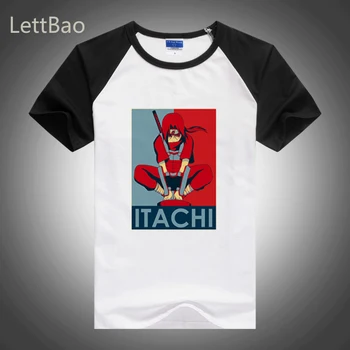 T-shirt Males Naruto Print Men's tshirt Sasuke Uchiha Naruto Shippuden Harajuku Unisex t shirt Japanese Anime Summer Men Tshirt 
T-shirt Males Naruto Print Men's tshirt Sasuke Uchiha Naruto Shippuden Harajuku Unisex t shirt Japanese Anime Summer Men Tshirt