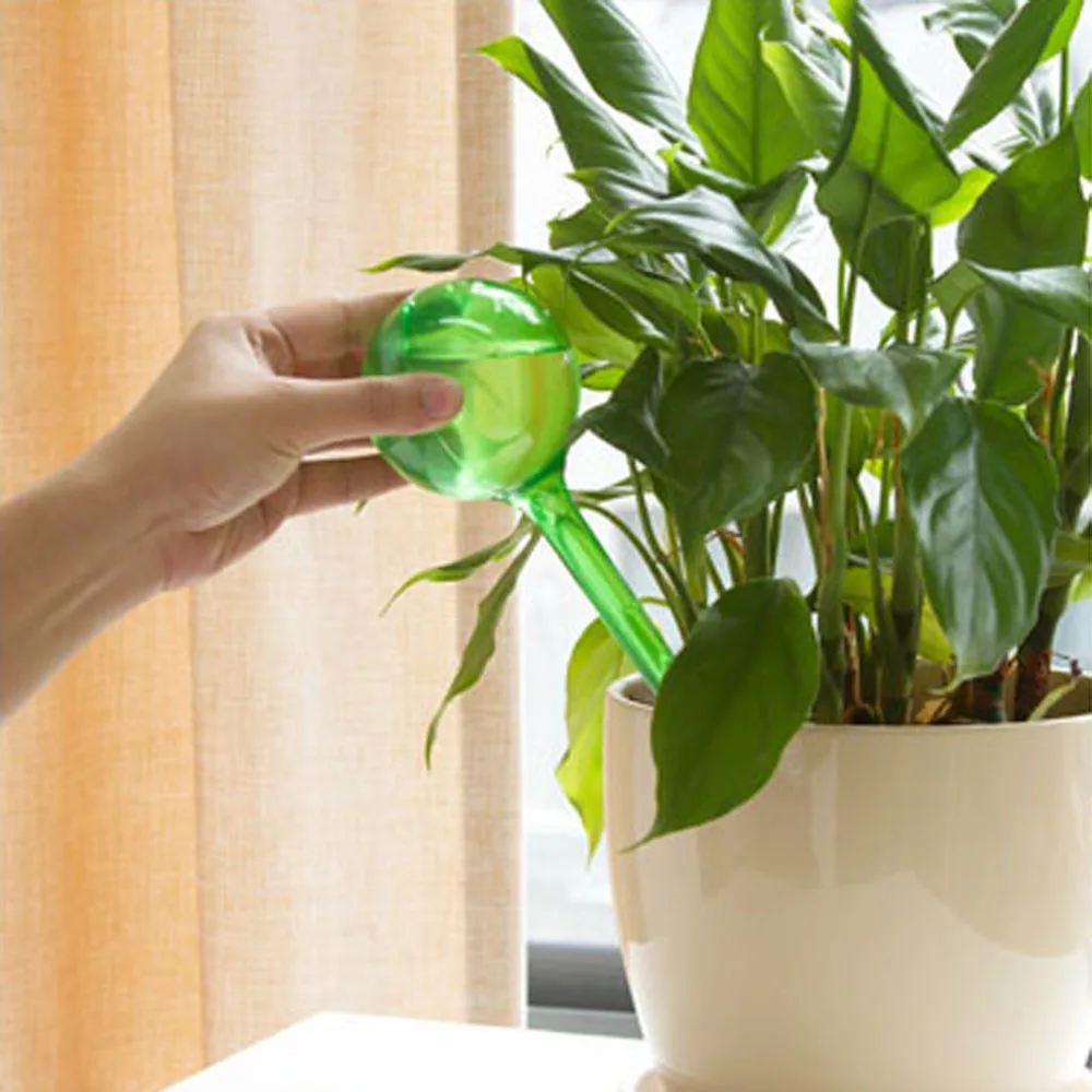 Flower Automatic Watering Device Houseplant Plant Pot Bulb Globe Garden House Waterer Water Cans Watering machine
Flower Automatic Watering Device Houseplant Plant Pot Bulb Globe Garden House Waterer Water Cans Watering machine