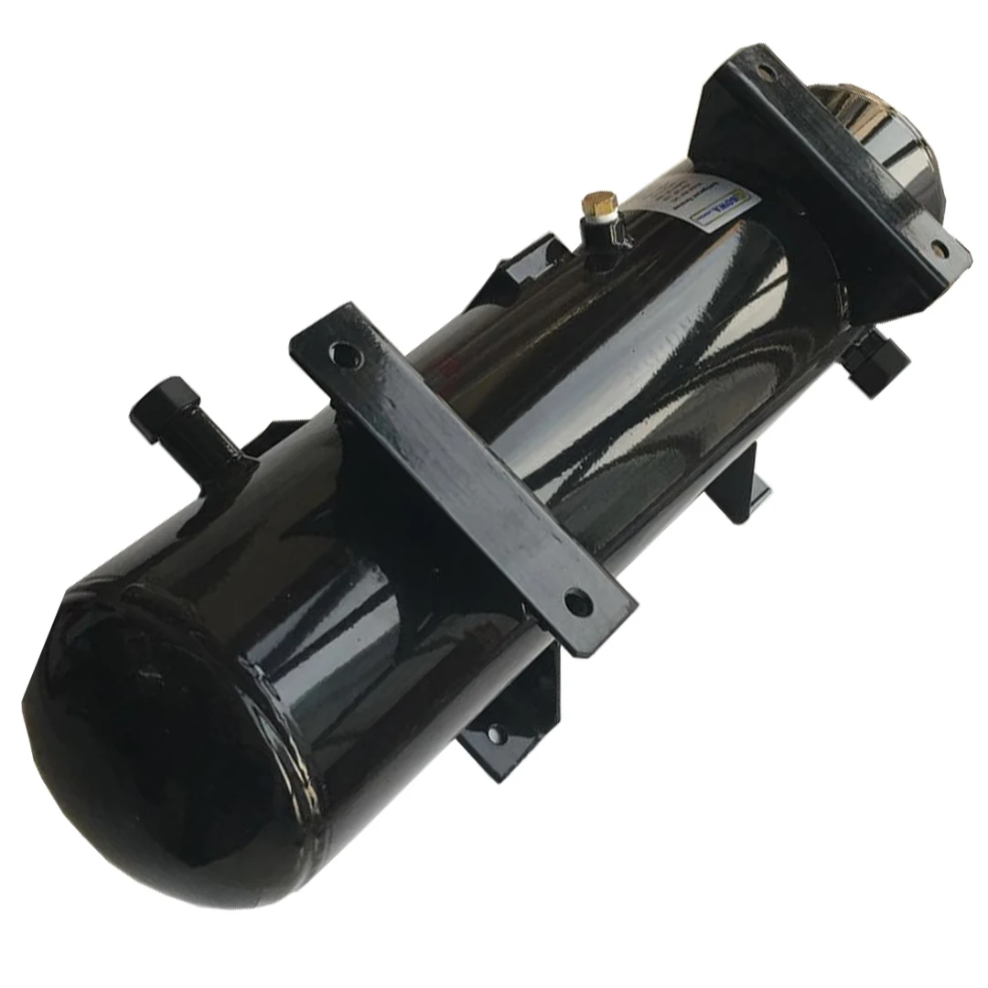 19L horizontal liquid coolant reservoirs with compressor bracket is great choice for semi-hermetic condensing units | Бытовая техника