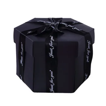 1*Photo Album Box Gift For Engagement, Wedding, Anniversary, Birthday, Valentine's Day DIY Tool Kit, Convenient And Practical 
1*Photo Album Box Gift For Engagement, Wedding, Anniversary, Birthday, Valentine's Day DIY Tool Kit, Convenient And Practical