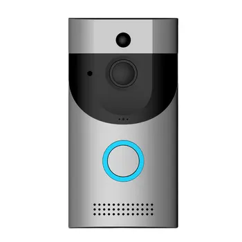 Intelligent visual doorbell B30 Smart home control system Two-way conversation Infrared mobile monitoring
Intelligent visual doorbell B30 Smart home control system Two-way conversation Infrared mobile monitoring