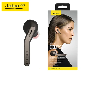 Jabr ECLIPSE Blauetooth Headset One Ear Wireless earphone Universal for Talking Business
Jabr ECLIPSE Blauetooth Headset One Ear Wireless earphone Universal for Talking Business