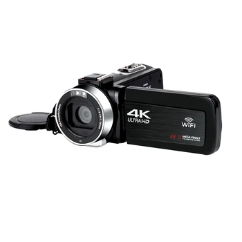 Digital Camera Video Camcorder HD 4K Touch Screen Wi-Fi 30 16X Zoom Camera Built-in Fill Lantern For Video Record
Digital Camera Video Camcorder HD 4K Touch Screen Wi-Fi 30 16X Zoom Camera Built-in Fill Lantern For Video Record
