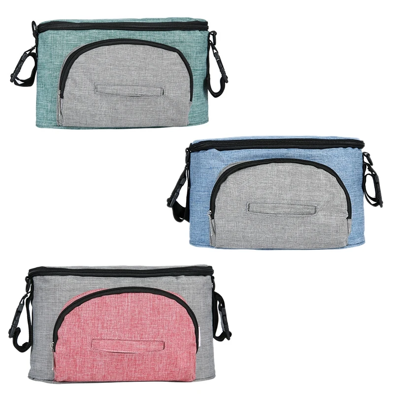 Universal Baby Stroller Bag Bb Car Stroller Accessories Storage Storage Bag Baby Stroller Multi-Function Storage Bag Bottle Diap
Universal Baby Stroller Bag Bb Car Stroller Accessories Storage Storage Bag Baby Stroller Multi-Function Storage Bag Bottle Diap