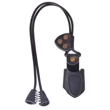 Leather Archery Hunting Finger Tip Protector Thumb Guard Ring Tab Adjust Protector Hunting Shooting Arrow Bow Bandage Gloves
Leather Archery Hunting Finger Tip Protector Thumb Guard Ring Tab Adjust Protector Hunting Shooting Arrow Bow Bandage Gloves