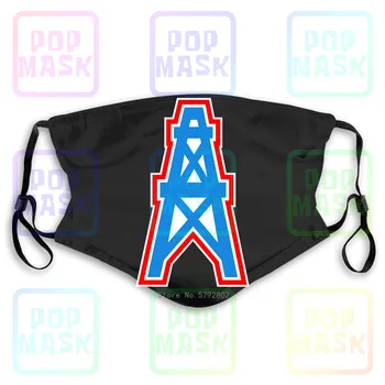 Dust Mask with Filter Houston Oilers, Rugby, Team, - Royal Washable Reusable Mask 
Dust Mask with Filter Houston Oilers, Rugby, Team, - Royal Washable Reusable Mask