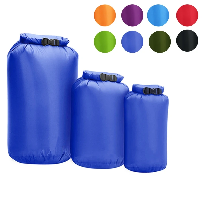 3 Piece Set 8L 40L 70L Waterproof Dry Bag Pack Sack Swimming Rafting Kayaking River Trekking Floating Sailing Canoing Boating Wa
3 Piece Set 8L 40L 70L Waterproof Dry Bag Pack Sack Swimming Rafting Kayaking River Trekking Floating Sailing Canoing Boating Wa