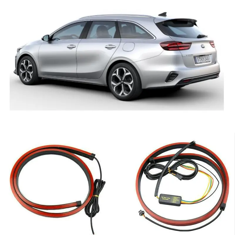 100cm Additional Brake Lamp For Kia rio ceed sportage cerato sorento soul Carens Magentis Opirus Optima Picanto Carnival niro
100cm Additional Brake Lamp For Kia rio ceed sportage cerato sorento soul Carens Magentis Opirus Optima Picanto Carnival niro