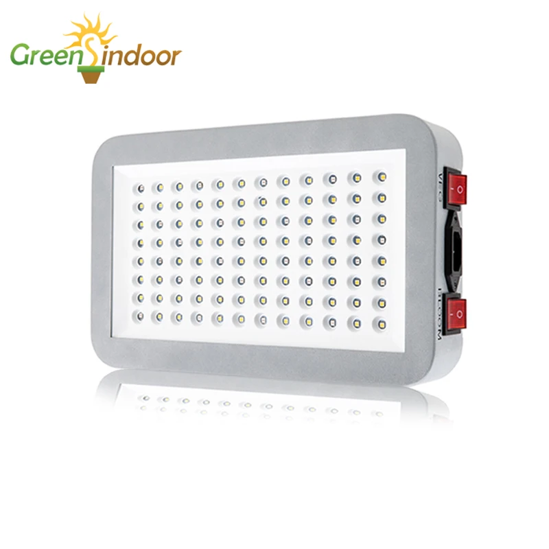 Dual Switch Phytolamp For Plants 480-780nm Warm Light With 660nm Red LEDs Simulated Natural Lights LED Lamp Of Hydroponic Plant
Dual Switch Phytolamp For Plants 480-780nm Warm Light With 660nm Red LEDs Simulated Natural Lights LED Lamp Of Hydroponic Plant