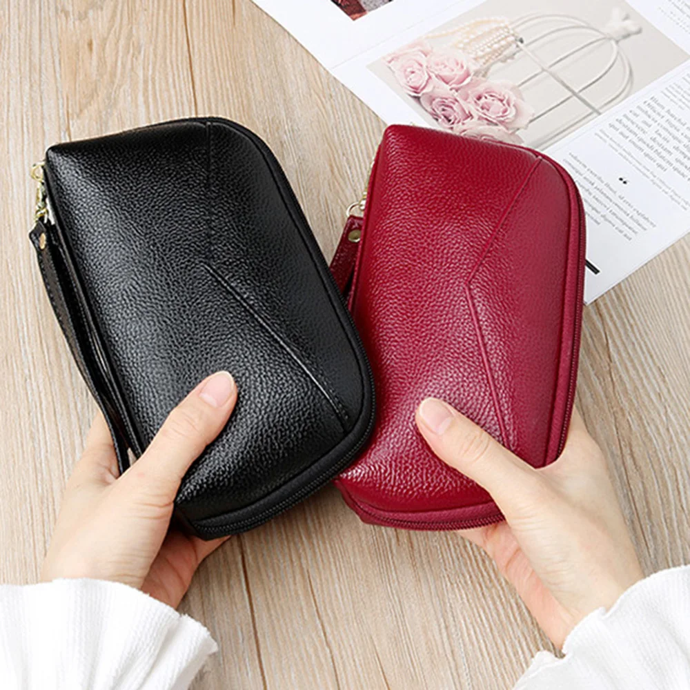 Fashion Women Wallets Long Style Multi-functional Coin Purse Pu Leather Female Clutch Money Bag Clip ID Credit Bank Card Holder
Fashion Women Wallets Long Style Multi-functional Coin Purse Pu Leather Female Clutch Money Bag Clip ID Credit Bank Card Holder