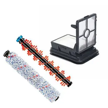 Multi-Surface Brush Roller & Filter Set For Bissell Crosswave 1785 Series Vacuum Cleaner Parts
Multi-Surface Brush Roller & Filter Set For Bissell Crosswave 1785 Series Vacuum Cleaner Parts