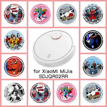 Provide Customized Custom Vinyl Cartoon Sticker for xiaomi Robot Robotic SDJQR02RR Vacuum Cleaner Skin Spare Parts Accessories
Provide Customized Custom Vinyl Cartoon Sticker for xiaomi Robot Robotic SDJQR02RR Vacuum Cleaner Skin Spare Parts Accessories