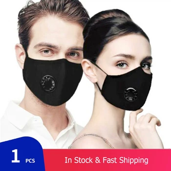1 Pcs Mouth Mask Mask Reusable Mask With Breathing Valve With 2 Carbon Filter Masker Mascarillas Masque
1 Pcs Mouth Mask Mask Reusable Mask With Breathing Valve With 2 Carbon Filter Masker Mascarillas Masque