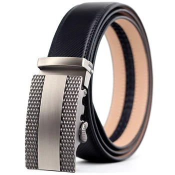 Belt Men Top Quality Genuine Luxury Leather Belts for Men,Strap Male Metal Ratchet belt
Belt Men Top Quality Genuine Luxury Leather Belts for Men,Strap Male Metal Ratchet belt