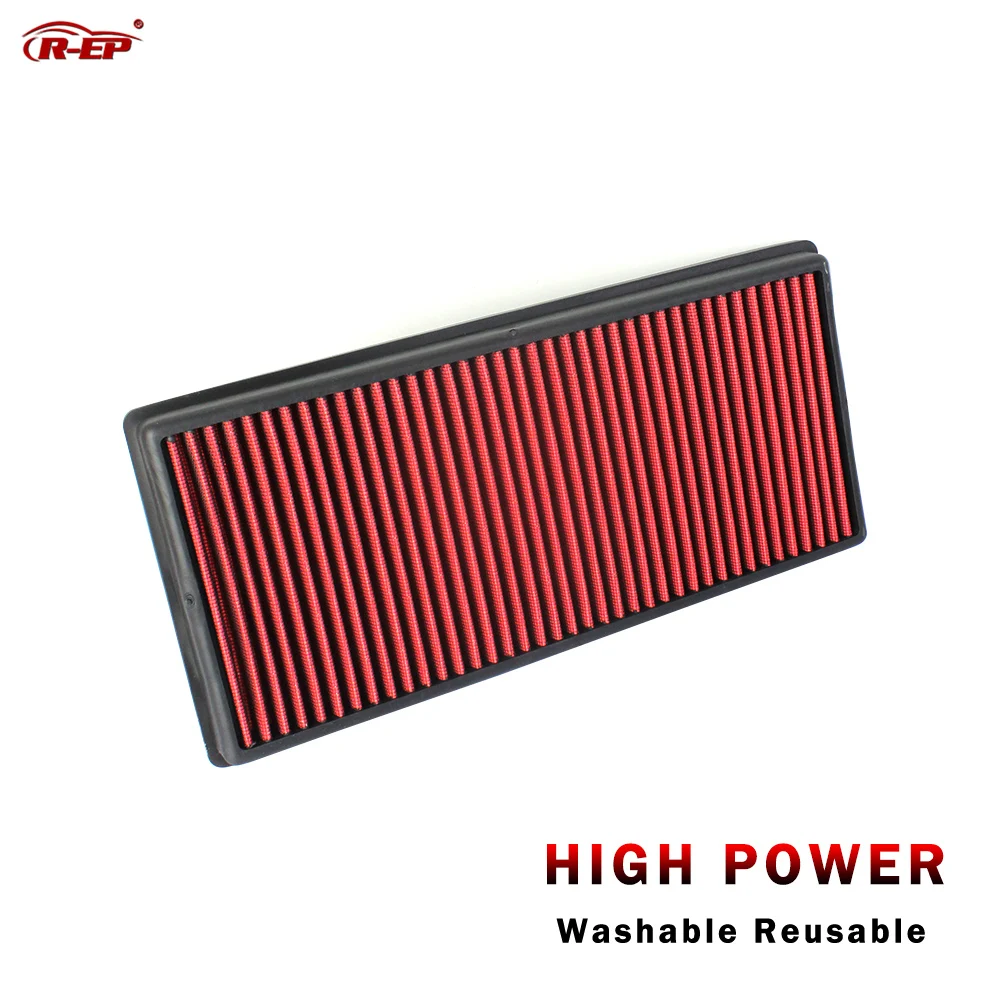 R-EP Replacement Panel Air Filter Fits For Land Rover Discovery Range Rover Sport LR4 Washable Reusable Air Intake AF2702 1PCS
R-EP Replacement Panel Air Filter Fits For Land Rover Discovery Range Rover Sport LR4 Washable Reusable Air Intake AF2702 1PCS