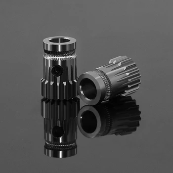 Dual Drive Gear Extruder BMG Drivegear Kit Cloned Btech Upgrade for Extruder for Prusa I3 3d Printer Gear Mini Bowden
Dual Drive Gear Extruder BMG Drivegear Kit Cloned Btech Upgrade for Extruder for Prusa I3 3d Printer Gear Mini Bowden