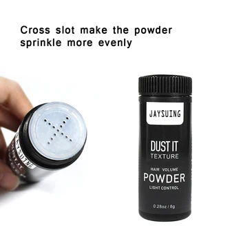 Refreshing Scalp Oil Hair Fluffy Powder Oil-control Matte Styling Powder Dry Cleaning Head Powder Styling Products
Refreshing Scalp Oil Hair Fluffy Powder Oil-control Matte Styling Powder Dry Cleaning Head Powder Styling Products