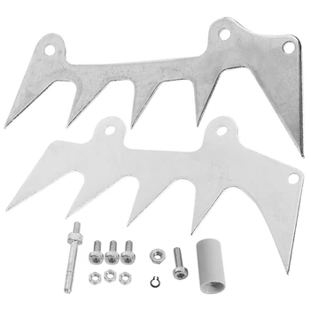 Double Logging Dog Roller Catcher for STIHL Ms441 Ms661 064 MS 441 661 Chain Saw
Double Logging Dog Roller Catcher for STIHL Ms441 Ms661 064 MS 441 661 Chain Saw