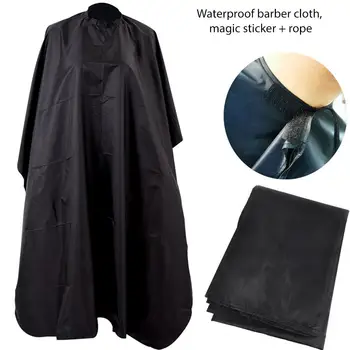 XY Fancy Adult Waterproof Hairdresser Apron Hairdressing Cape Cover with Magic Sticker
XY Fancy Adult Waterproof Hairdresser Apron Hairdressing Cape Cover with Magic Sticker