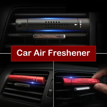 Metal Car perfume air vent Air Freshener Aromatherapy Solid Air Condition Clip Diffuser Auto Interior Accessorie Car Styling
Metal Car perfume air vent Air Freshener Aromatherapy Solid Air Condition Clip Diffuser Auto Interior Accessorie Car Styling