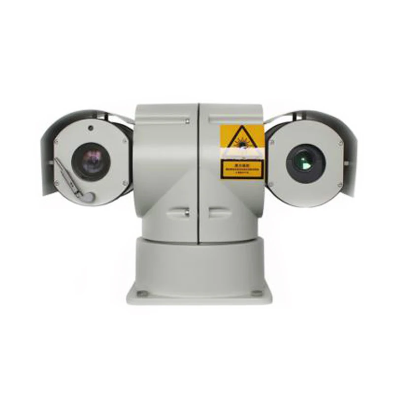 HSOTLTH51084 dual-spectral thermal imaging PTZ camera horizontal 360-degree vertical ± 90-degree rotation built-in 20X 4 milli |