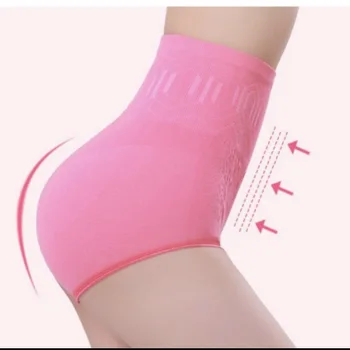 Shaper Women Underwear High Waist Control Panties Female Postpartum Recovery Tummy Control Briefs Contracting Abdomen Portions
Shaper Women Underwear High Waist Control Panties Female Postpartum Recovery Tummy Control Briefs Contracting Abdomen Portions
