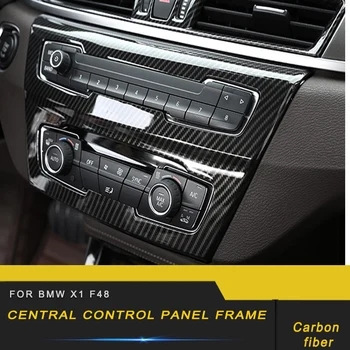 For BMW F48 X1 2016 2017 2018 Car Central Control Center Console Panel Frame Trim Cover Sticker Interior Accessories
For BMW F48 X1 2016 2017 2018 Car Central Control Center Console Panel Frame Trim Cover Sticker Interior Accessories